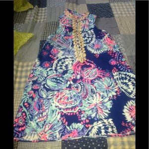 Lilly Pulitzer summer dress